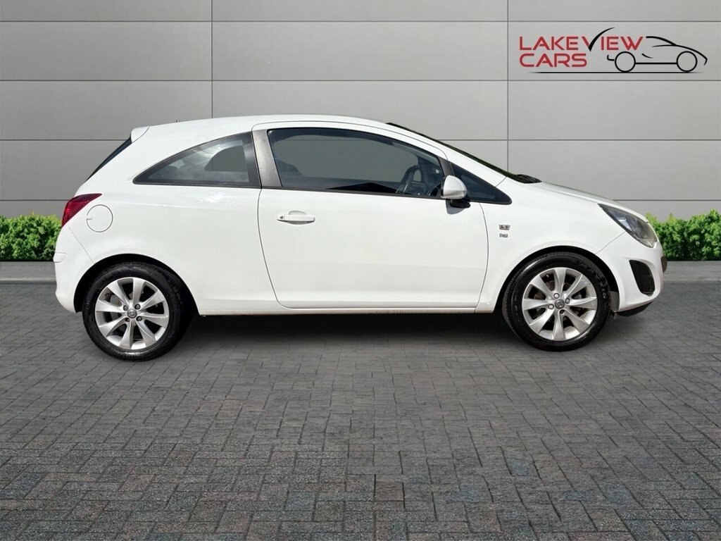 Vauxhall Corsa 1.2 16V Limited Edition Grey #8