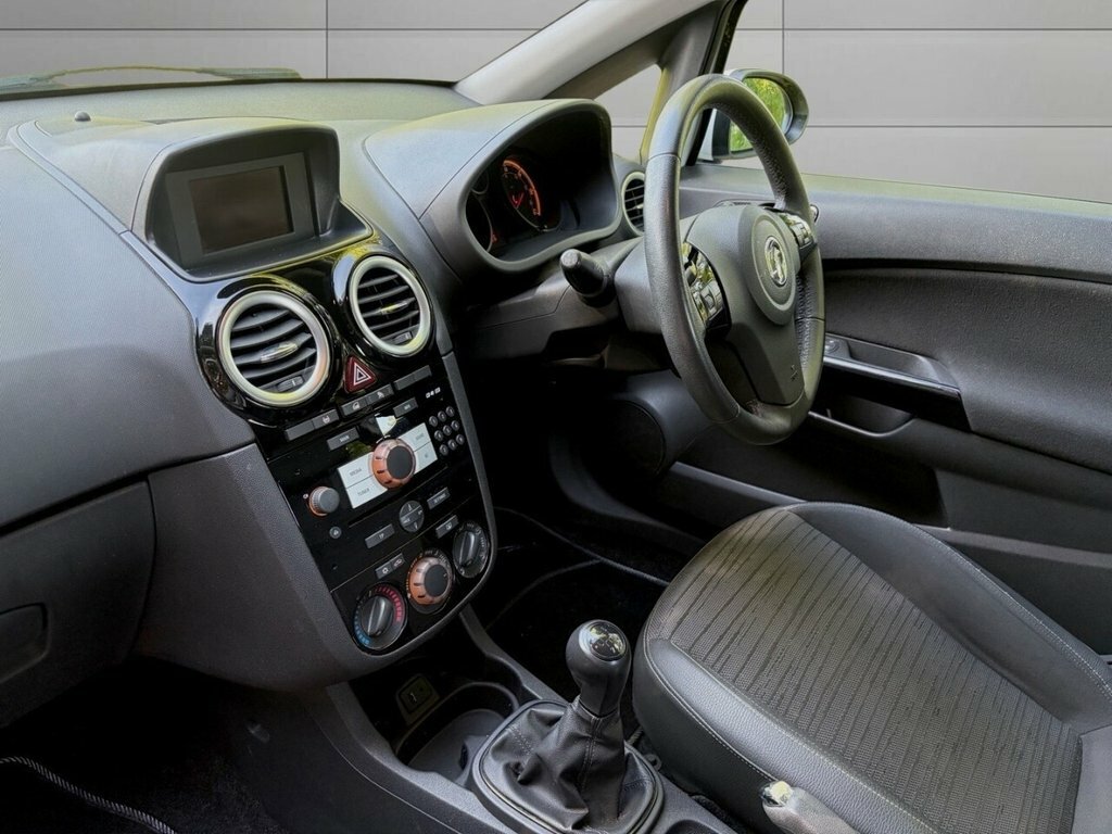 Vauxhall Corsa 1.2 16V Limited Edition Grey #15