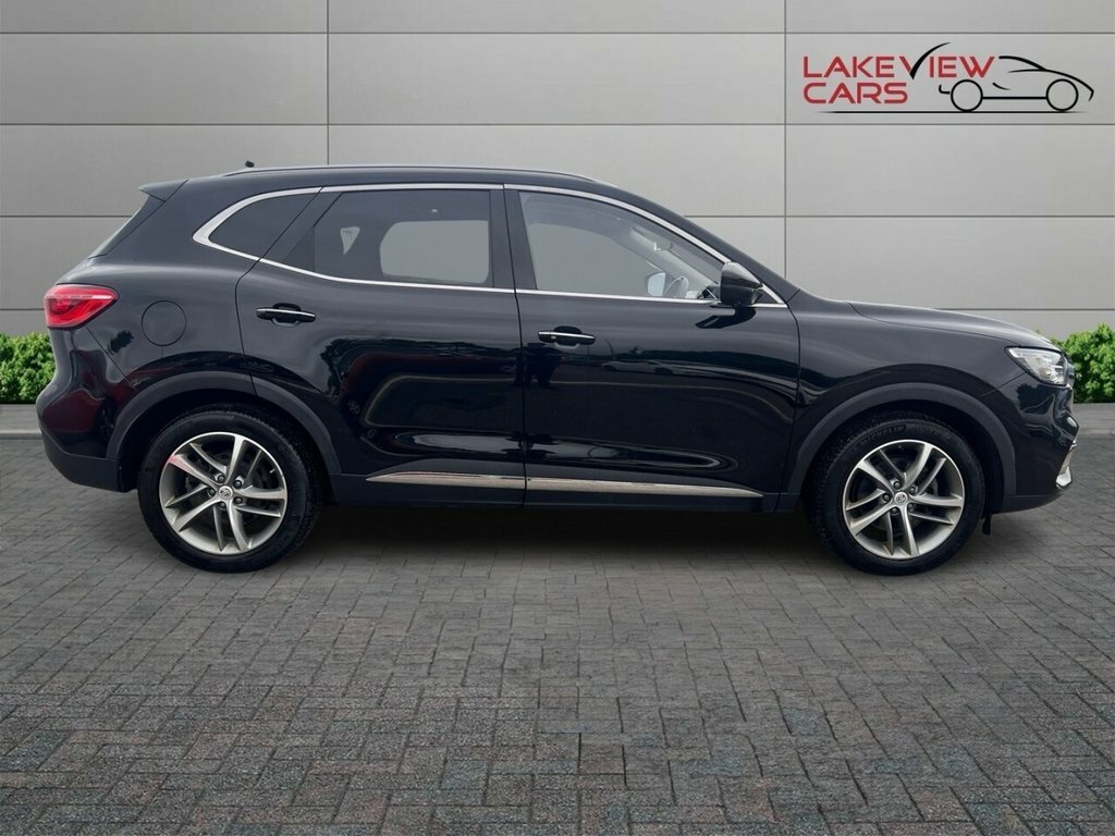 MG HS 1.5L Exclusive SM72ZMX Black #4