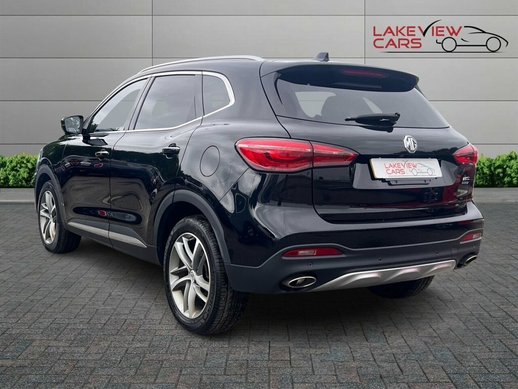 MG HS 1.5L Exclusive SM72ZMX Black #2