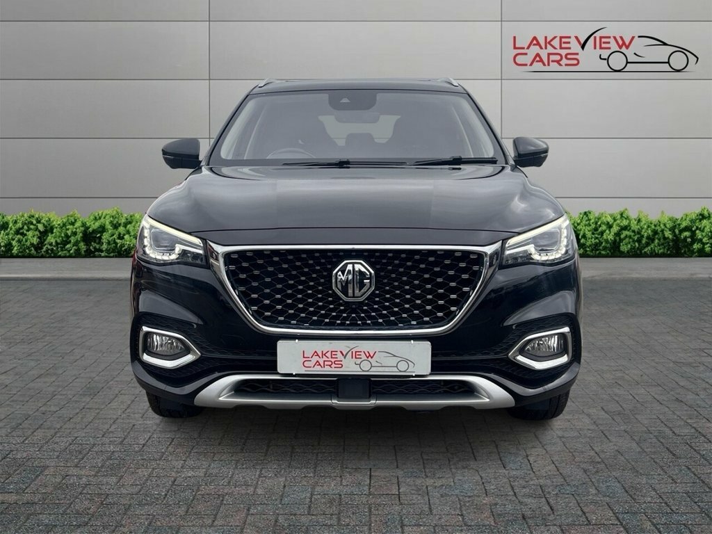 MG HS 1.5L Exclusive SM72ZMX Black #6