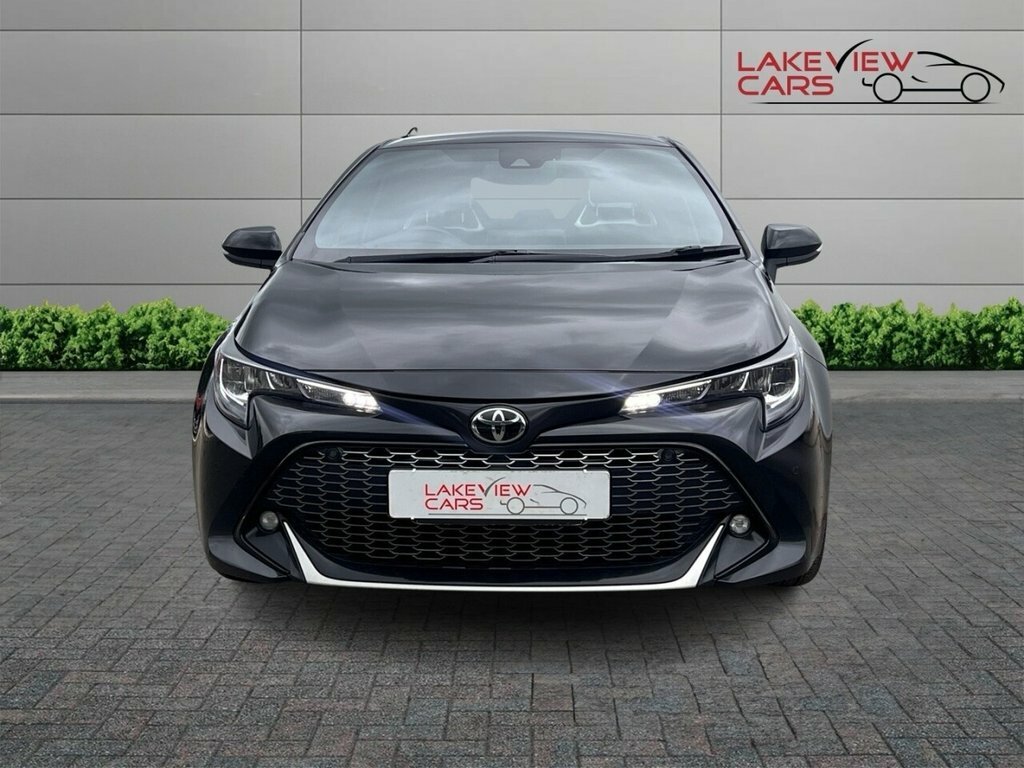 Toyota Corolla 1.8L Gr Sport MK21XRJ Black #6