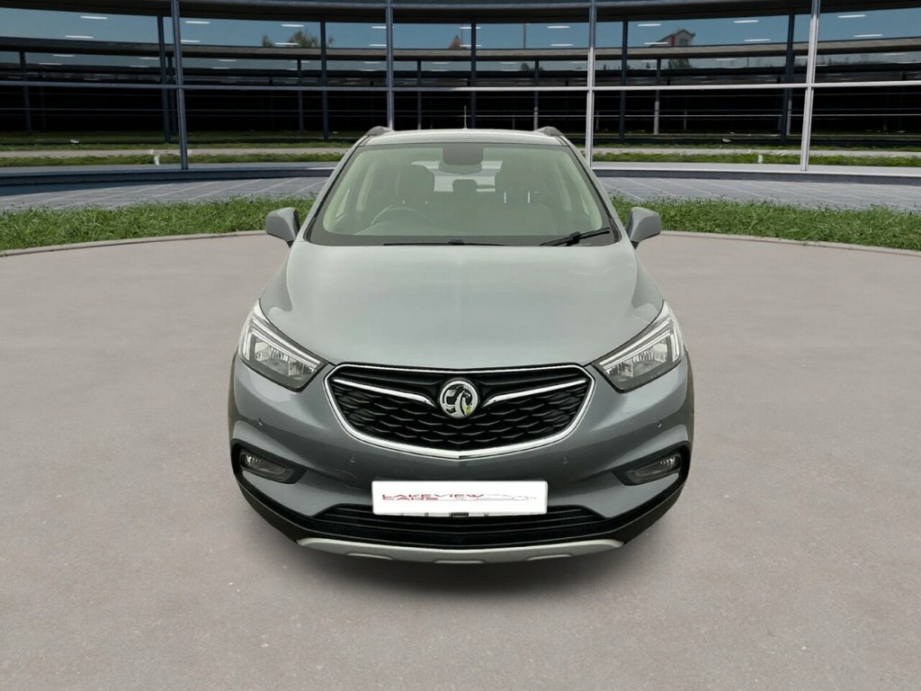 Vauxhall Mokka X 1.4L Elite Nav Grey #2
