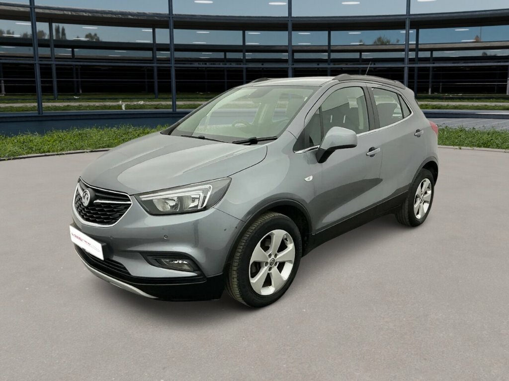 Vauxhall Mokka X 1.4L Elite Nav Grey