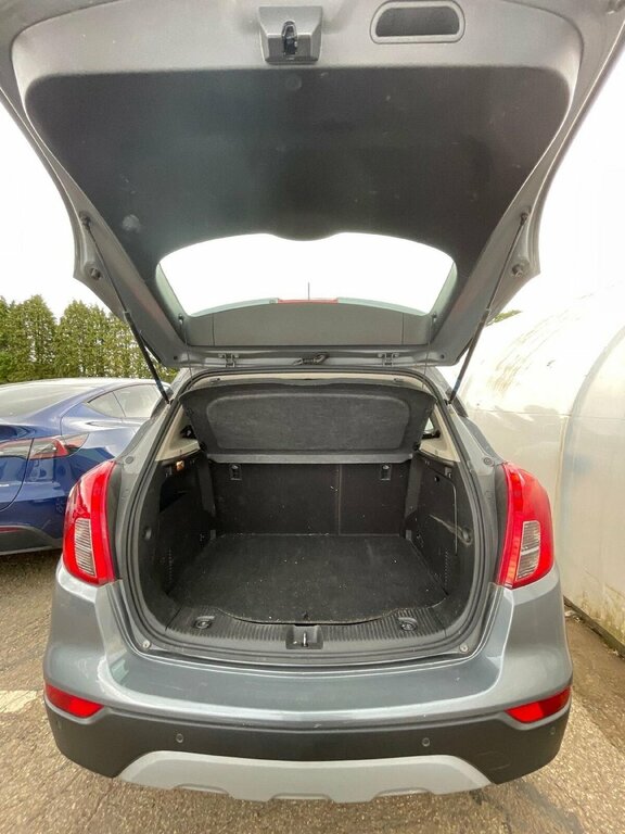 Vauxhall Mokka X 1.4L Elite Nav Grey #6