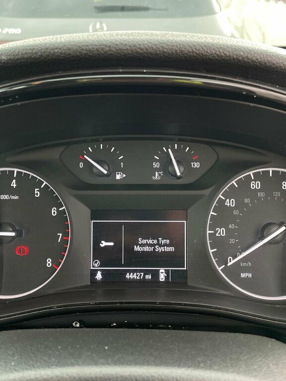 Vauxhall Mokka X 1.4L Elite Nav Grey #5