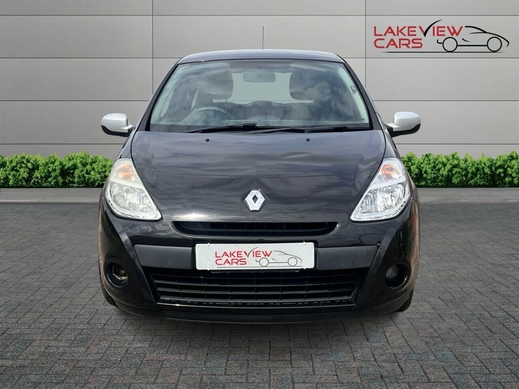 Renault Clio 1.2L I-music Black #6