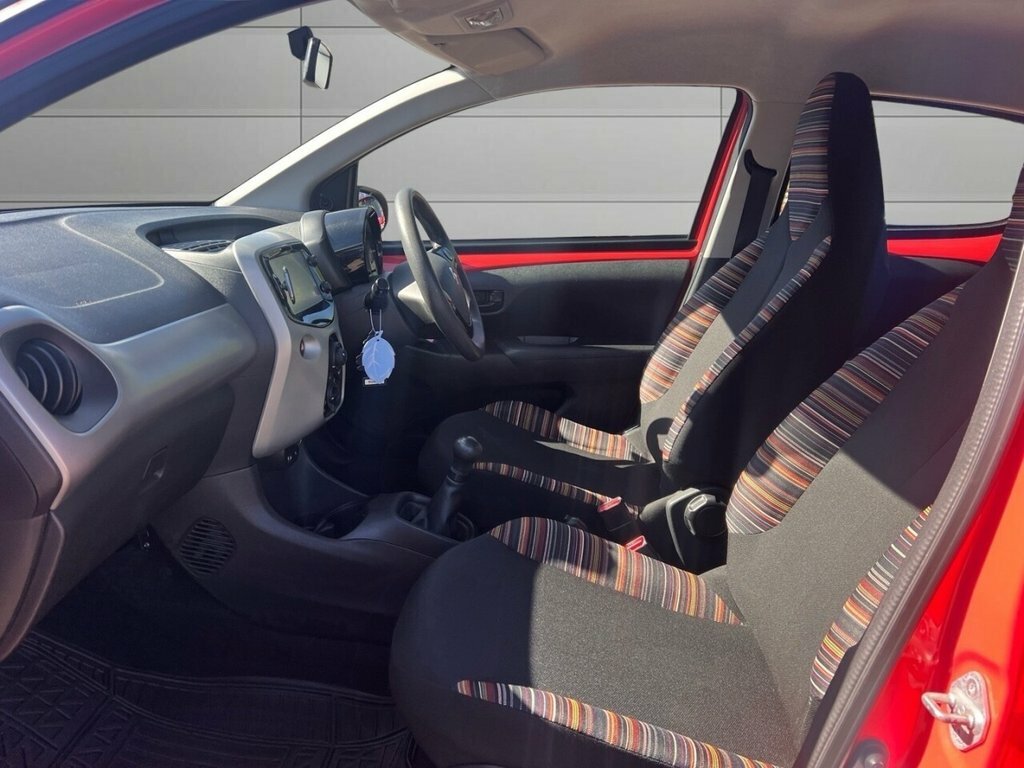 Citroen C1 1.2 Puretech Flair Grey #13