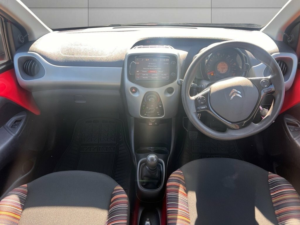 Citroen C1 1.2 Puretech Flair Grey #16