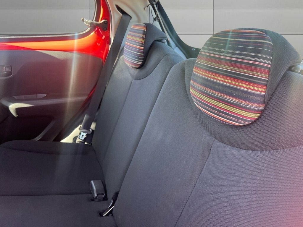 Citroen C1 1.2 Puretech Flair Grey #15