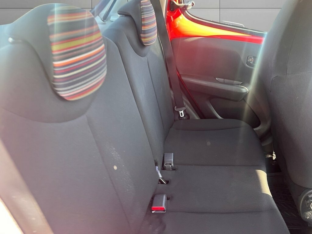 Citroen C1 1.2 Puretech Flair Grey #19