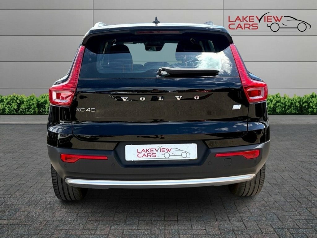 Volvo XC40 1.5L Core BL72NXZ Black #6