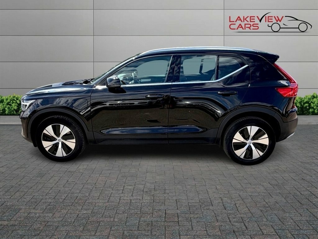 Volvo XC40 1.5L Core BL72NXZ Black #4