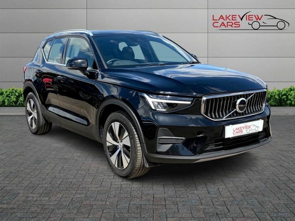 Volvo XC40 1.5L Core BL72NXZ Black