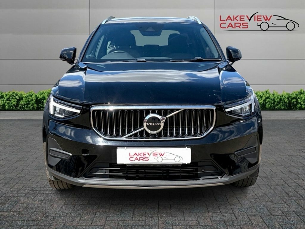 Volvo XC40 1.5L Core BL72NXZ Black #2