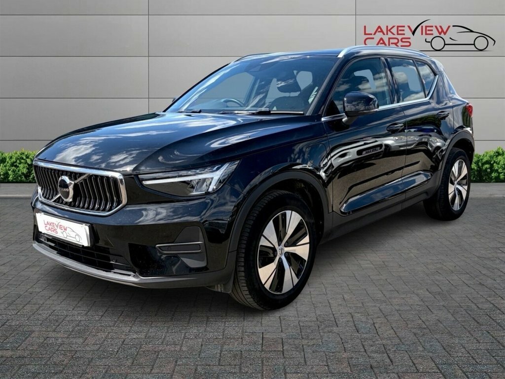 Volvo XC40 1.5L Core BL72NXZ Black #3