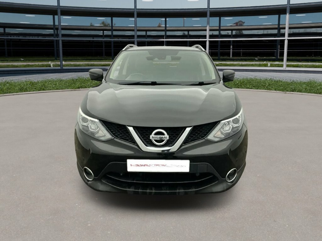Nissan Qashqai 1.5L Tekna Black #2
