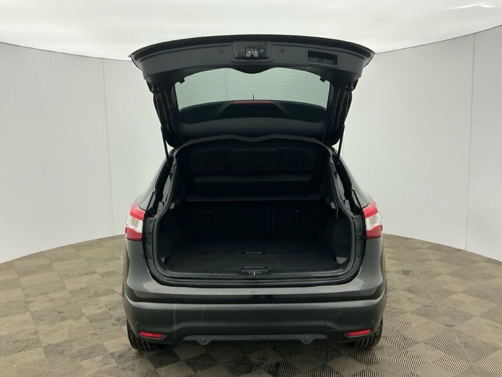 Nissan Qashqai 1.5L Tekna Black #6