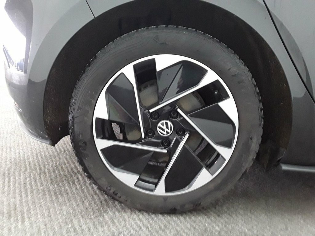 Volkswagen ID.3 Hatchback Grey #4