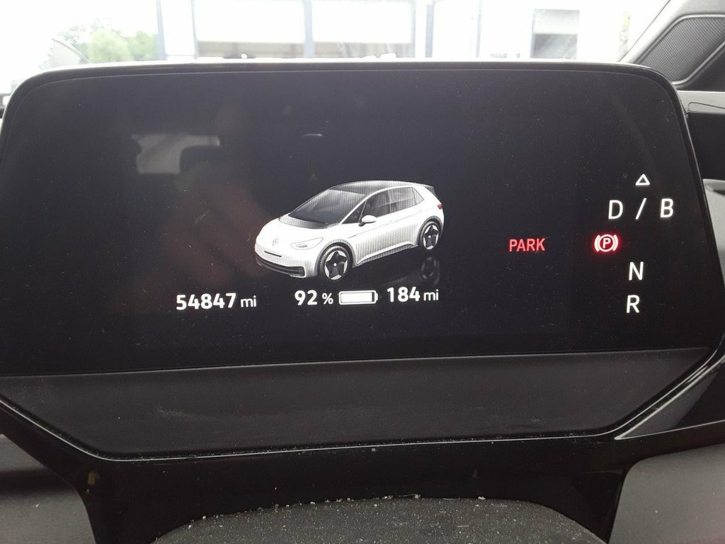 Volkswagen ID.3 Hatchback Grey #6