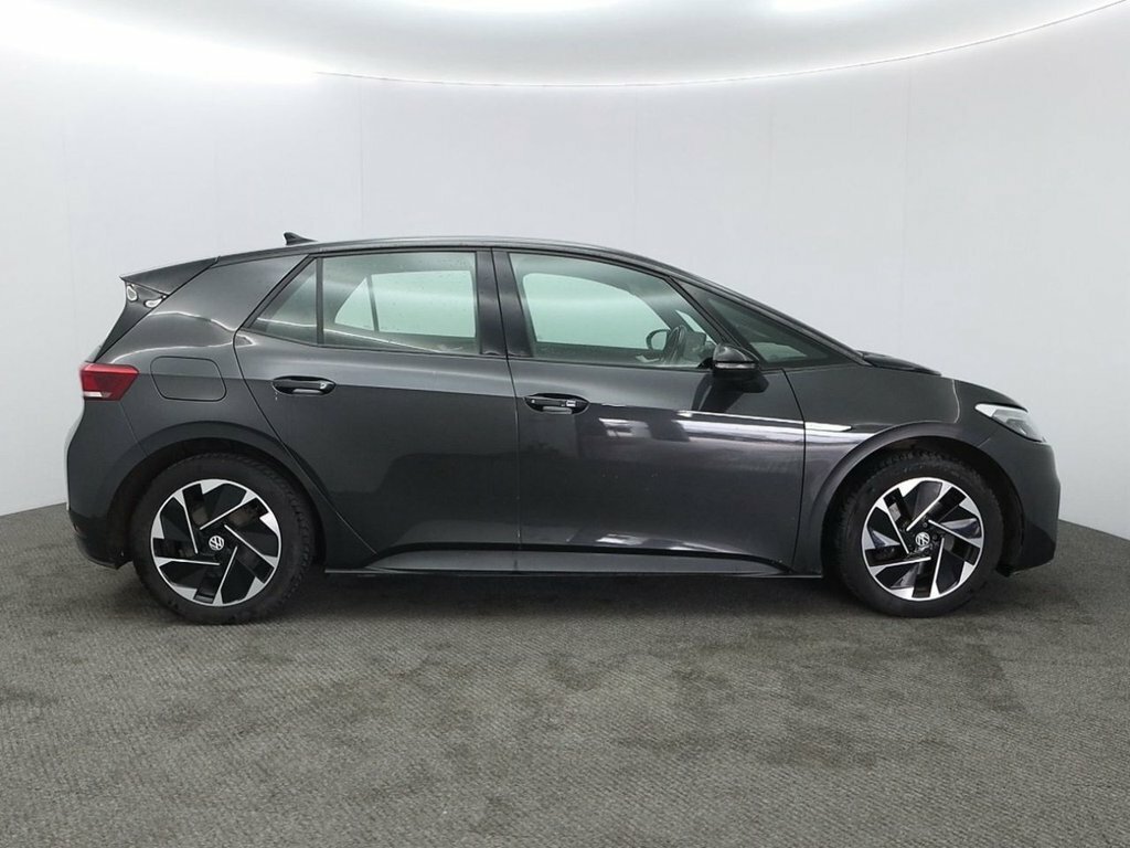 Volkswagen ID.3 Hatchback Grey #2