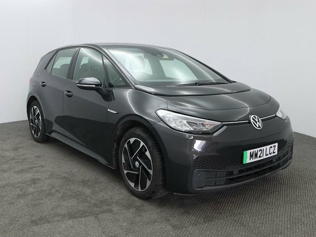 Volkswagen ID.3 Hatchback Grey