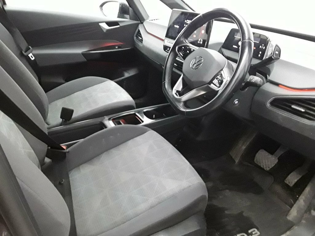 Volkswagen ID.3 Hatchback Grey #5