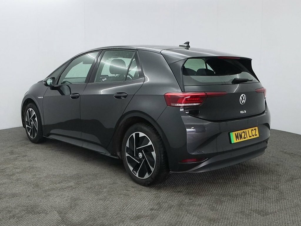 Volkswagen ID.3 Hatchback Grey #3