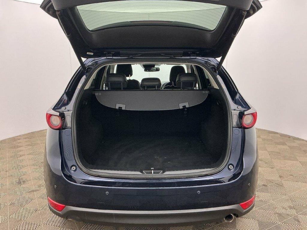 Mazda CX-5 2.2L Sport Nav Blue #5