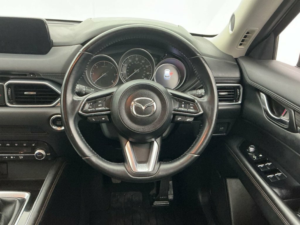Mazda CX-5 2.2L Sport Nav Blue #6