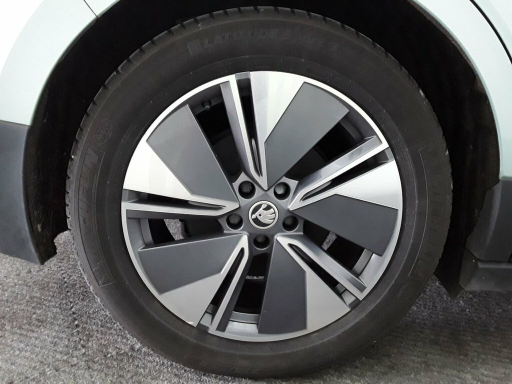 Skoda ENYAQ 80 Suite Grey #9