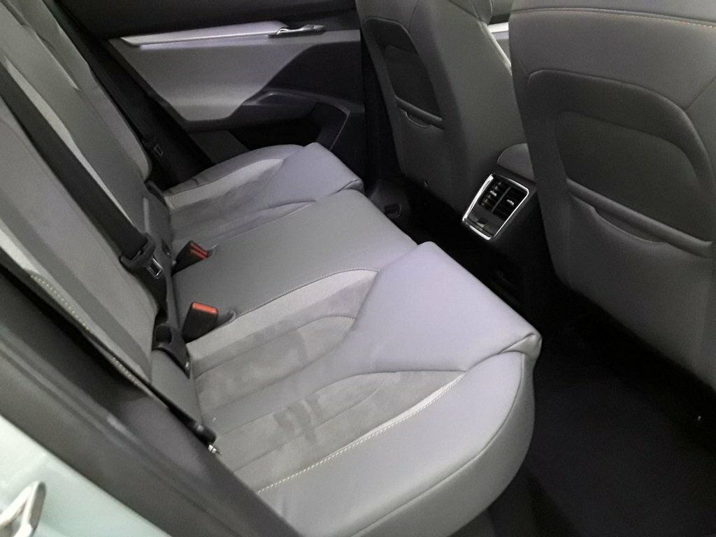 Skoda ENYAQ 80 Suite Grey #8