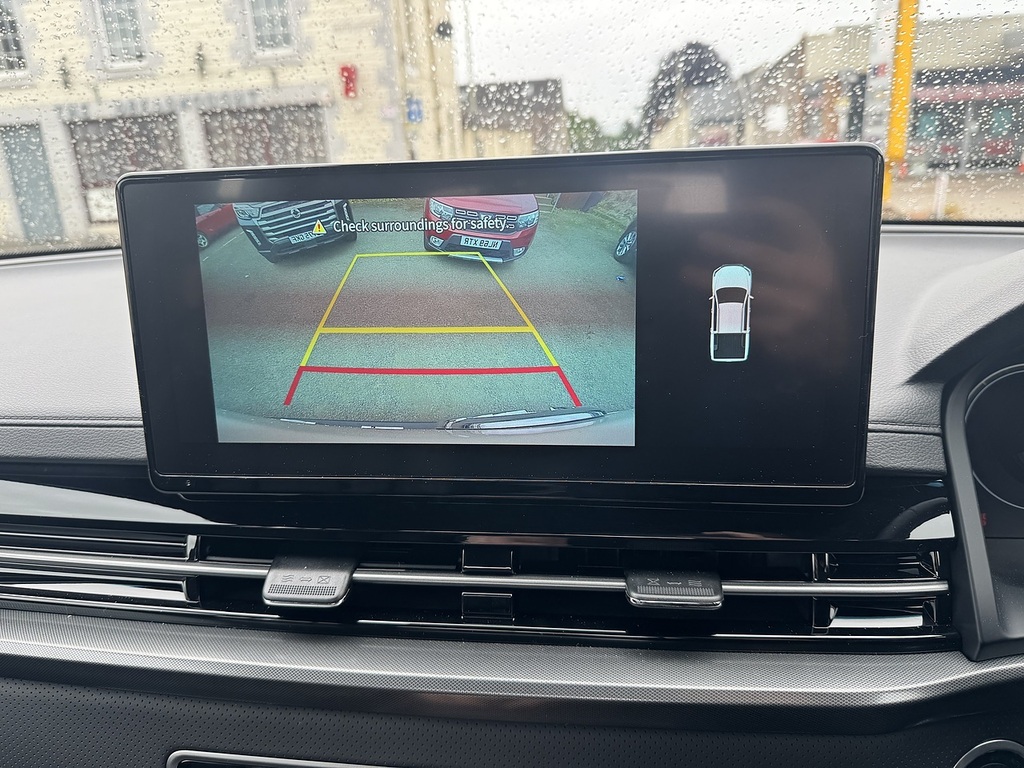 SsangYong Musso 2.2 Double Cab Pick Up Saracen Black #26