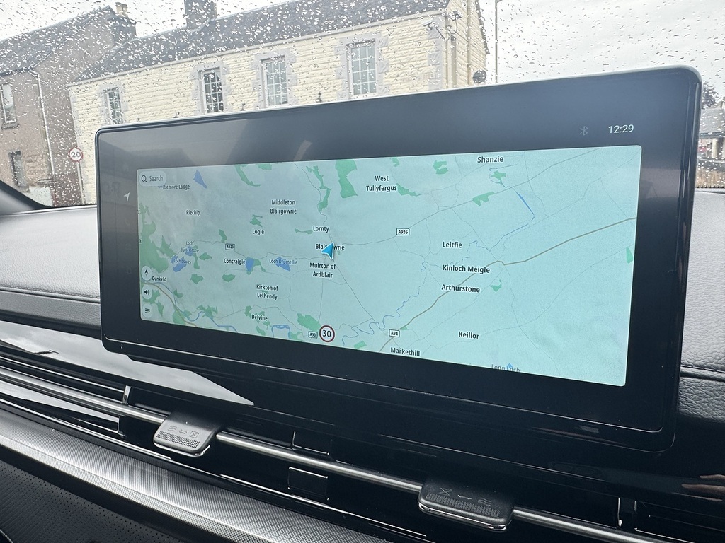 SsangYong Musso 2.2 Double Cab Pick Up Saracen Black #29