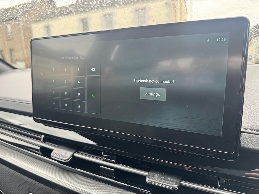 SsangYong Musso 2.2 Double Cab Pick Up Saracen Black #28