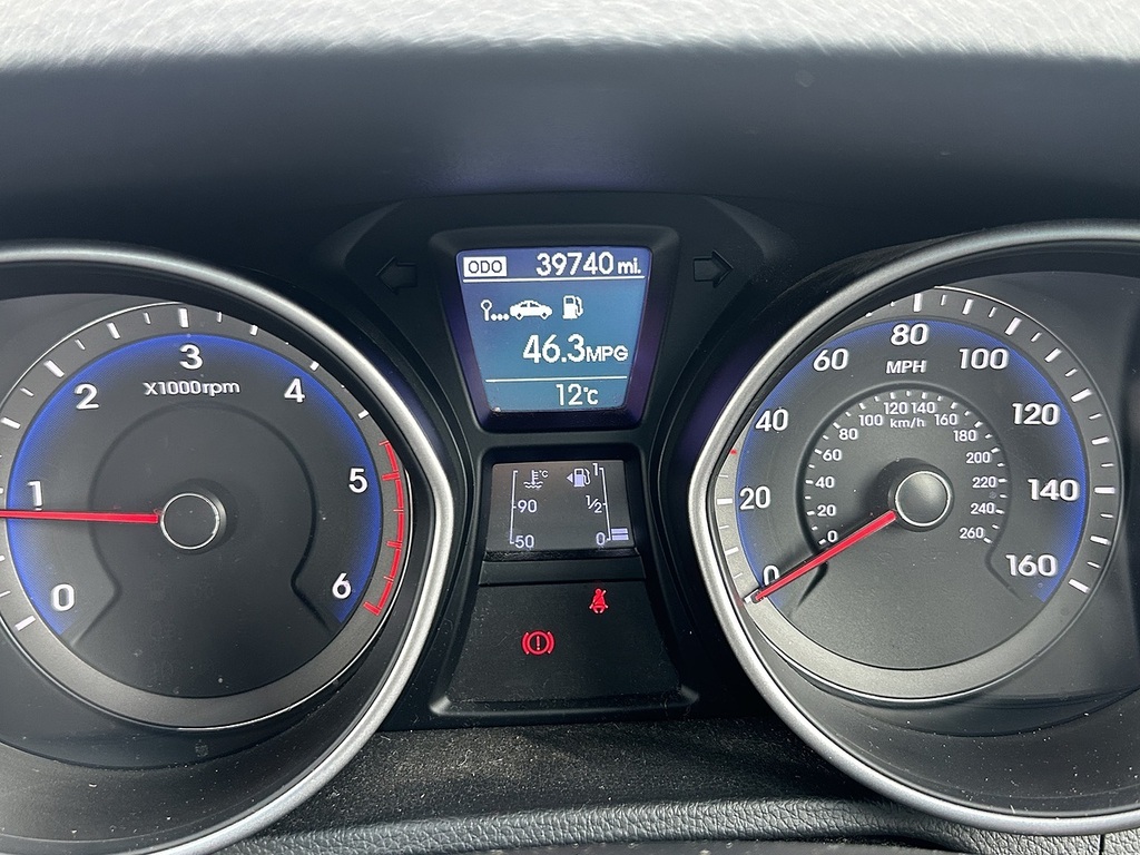 Hyundai I30 Hatchback Silver #8