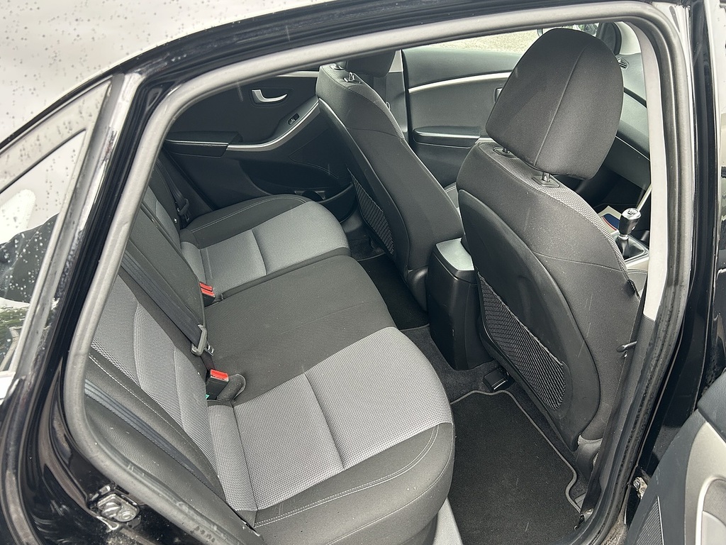 Hyundai I30 Hatchback Silver #7
