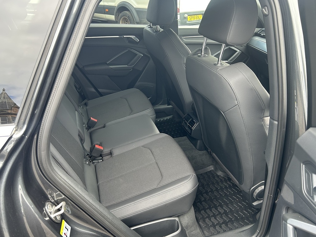 Audi Q3 Tdi Quattro Sport Grey #7
