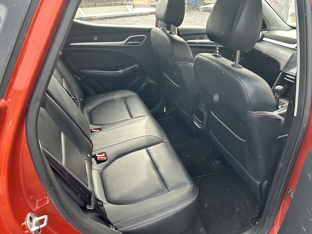 MG ZS 44.5Kwh Exclusive Suv Blue #7