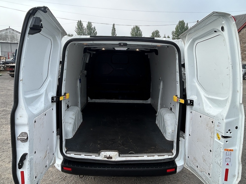 Ford Transit Custom 300 Ecoblue Trend YR71NTM White #5