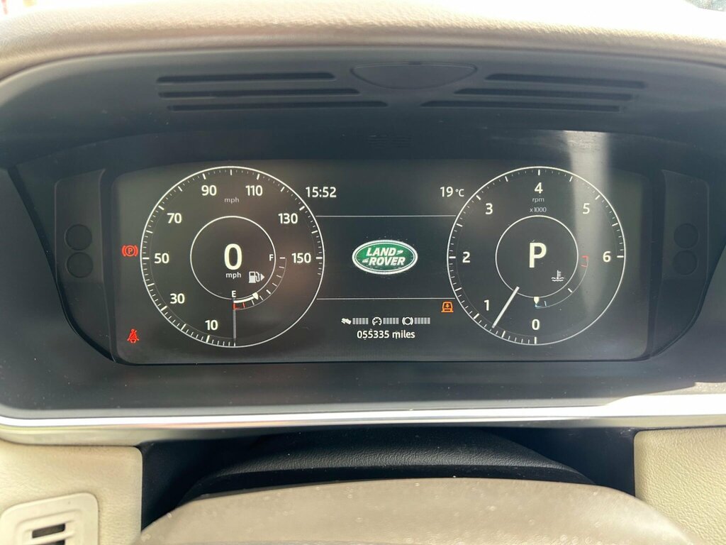 Land Rover Range Rover Sport 3.0 Sd V6 Hse 4Wd Euro 6 Ss YC67RVZ White #3