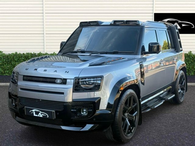 Land Rover Defender 110 2021 2.0 Sd4 Se 4Wd Euro 6 Ss RK70EOE Grey