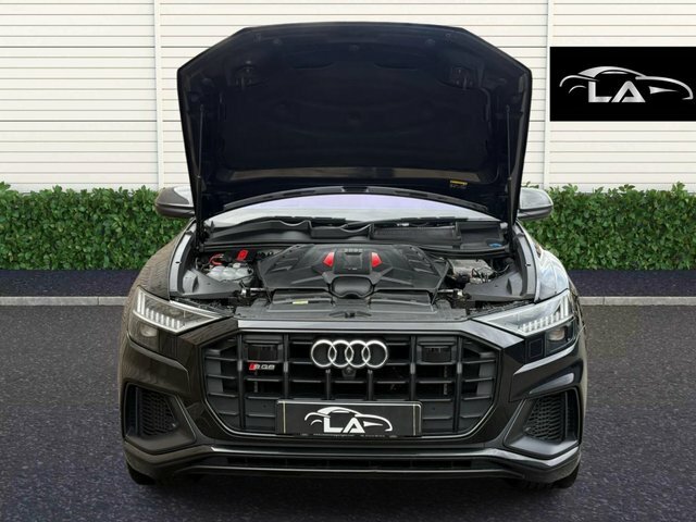 Audi SQ8 Suv Grey #15