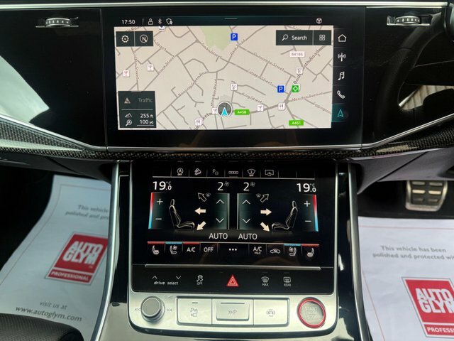 Audi SQ8 Suv Grey #11