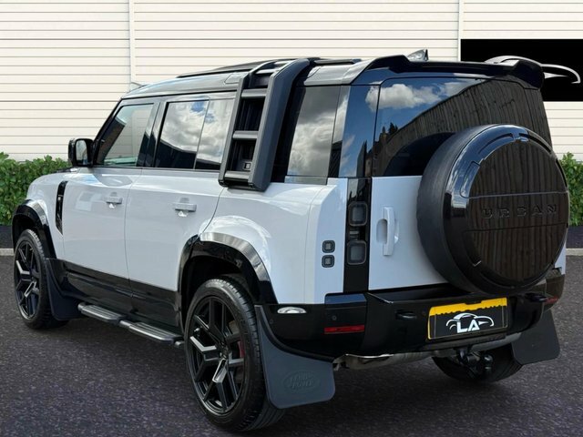 Land Rover Defender 110 2026 3.0 D250 Mhev X-dynamic Se 4Wd Euro 6 S #5
