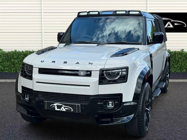 Land Rover Defender 110 2026 3.0 D250 Mhev X-dynamic Se 4Wd Euro 6 S #2