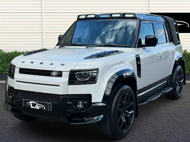 Land Rover Defender 110 2026 3.0 D250 Mhev X-dynamic Se 4Wd Euro 6 S