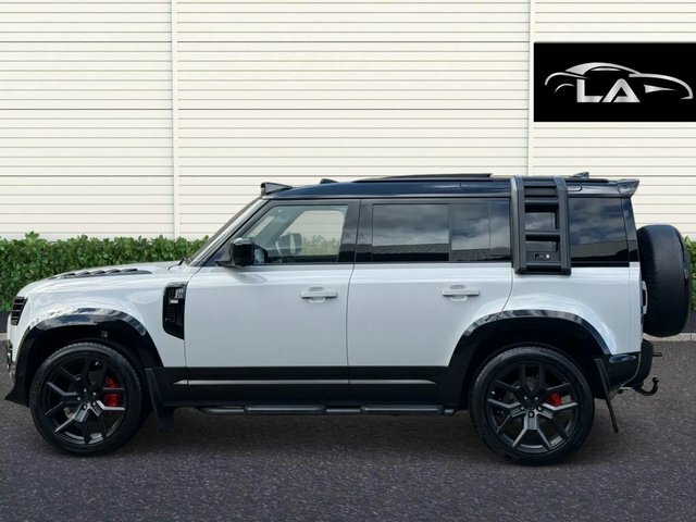 Land Rover Defender 110 2026 3.0 D250 Mhev X-dynamic Se 4Wd Euro 6 S #3