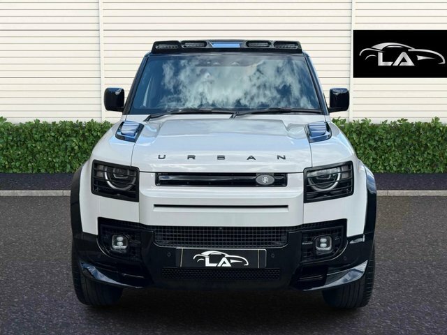 Land Rover Defender 110 2026 3.0 D250 Mhev X-dynamic Se 4Wd Euro 6 S #4