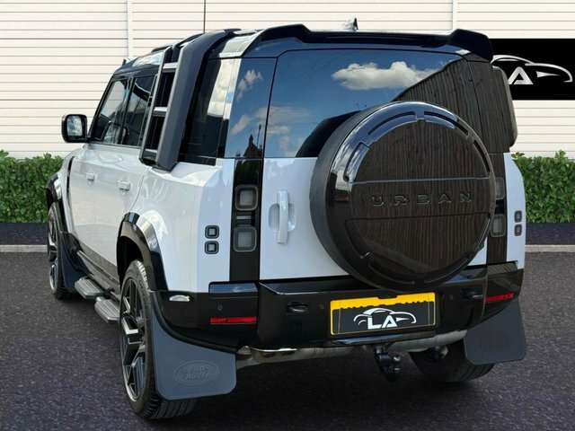 Land Rover Defender 110 2026 3.0 D250 Mhev X-dynamic Se 4Wd Euro 6 S #6